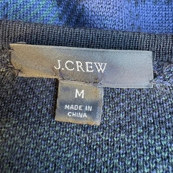 J. Crew "Juliette" open front knit coat - size M - Picture 2 of 4